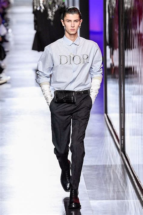 dior mens fw 2020|dior men's fashion.